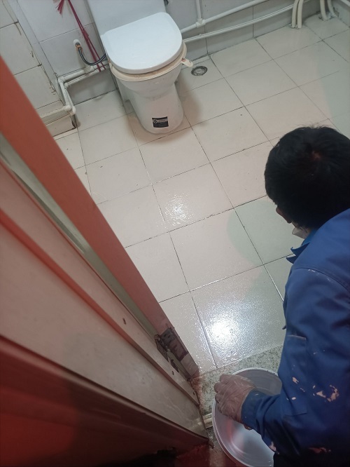 广州卫生间防水补漏 - 厕所漏水维修 - 广东侨宇建筑防水